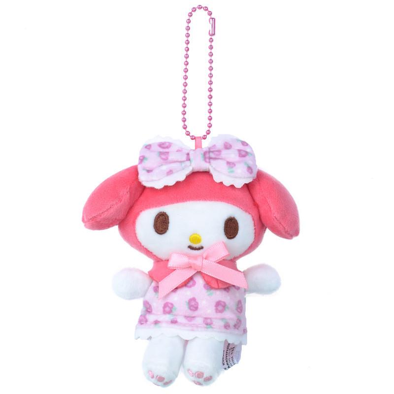 Плюшевая игрушка Sanrio Melody к 50-летию с набивкой из полипропиленового хлопка для коллекционеров и поклонников