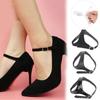 Tip Adjustable Shoe Accessories Ankle Shoe Belt Anti-skid Straps High Heels Holding Bundle Shoelace