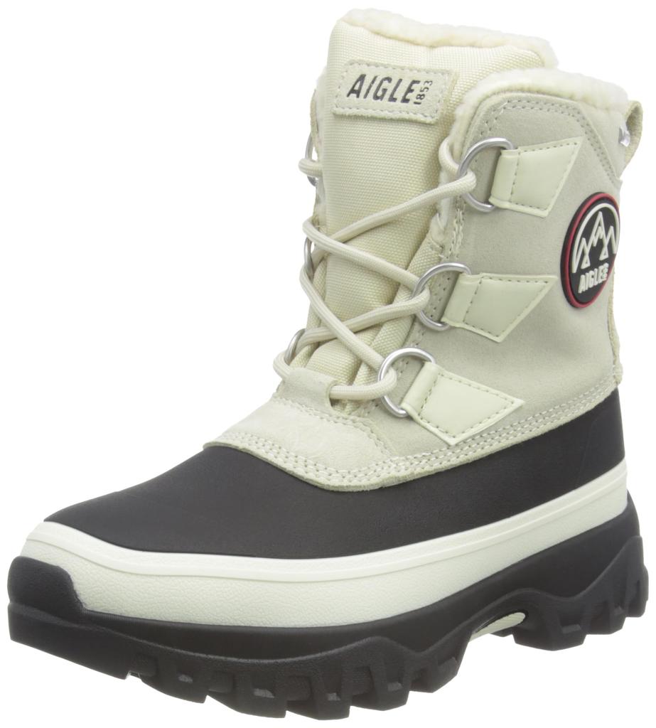 Boots Snow Aigle White [Aigle] [Official] Women's