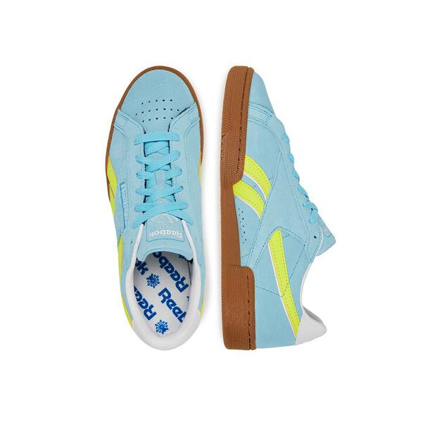 Кроссовки Reebok CLUB C GROUNDS UK