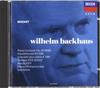 CD BACKHAUS, VIENNA PO; BOHM - Mozart: Piano Concerto No.27 Japan Classical Used