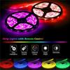 USB светодиодная лента, декоративная подсветка, лампа, ночник, светящаяся строка RGB SMD 5 В, светодиодная подсветка, подсветка экрана рабочего стола телевизора