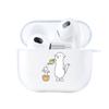 Силиконовые чехлы для Airpods 3 Чехол для AirPods 1 2 Чехол для хранения Полное покрытие Новые для Airpods Pro 2022 Чехлы Устойчивы к падениям Износостойкие Водонепроницаемые