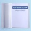 Deli File Storage Book Insert Slide Grip Report Cover