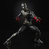 Hasbro Marvel Legends Серия No Way Черно-золотой костюм Фигурка с деталями "Человек-паук: Возвращение домой" и Человек-паук 6 дюймов F3019, Оригинал, Собери фигурку