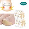 Ingrown Toenail Corrector Stickers Paronychia Recover Corrector Pedicure Tools