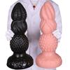 Очень большой мягкий ПВХ дилдо для фистинга, анальная пробка, мастурбатор, анальный дилататор, взрослая секс-игрушка, большой член, страпон, пенис