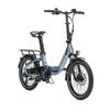 JOBOBIKE Ace Pro 20'' Складной электровелосипед для взрослых с датчиком крутящего момента и Bluetooth-дисплеем
