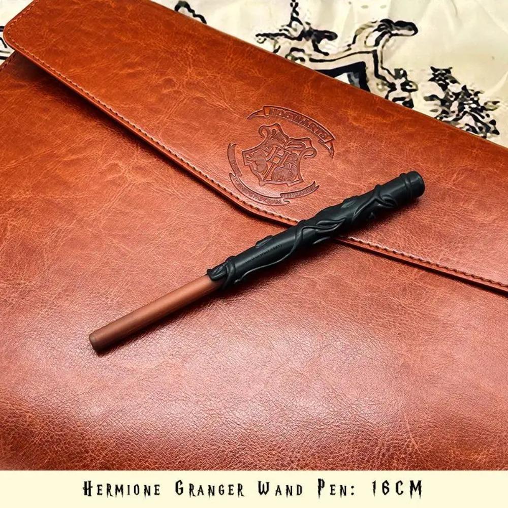 The Noble Collection H&P Волшебный мир Ручки-палочки 4 стиля Шариковая ручка Синяя надпись