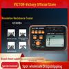 VICTOR VC60B+ Digital Insulation Resistance Tester 500V Hand-Crank Megohmmeter