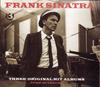 CD FRANK SINATRA - Three Original Hit Albums NOT3CD003 Not Now Music 2007 Europe Jazz Used