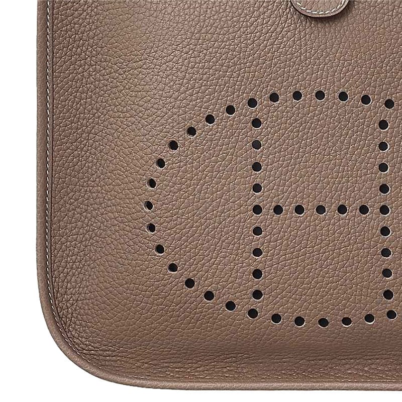 HERMES Evelyne Iii 29 Bag Etoupe H056277CC18