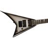 Серия Rhoads Minion JS1X Амарантовый гриф Silver Burst Jackson Jackson/JS [Компактная гитара]