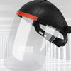 Welding Face Shield Mask PC Visor Flip Up Protection Gear for Welder Headgear Protector