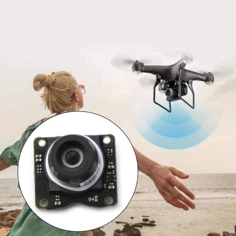 Металлический аксессуар для объектива для MavicAir 2 Замена модуля чипа объектива полетной камеры Улучшите опыт фотографии