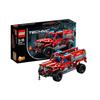 LEGO Technology, Emergency Rescue Vehicle Building Blocks 301 600pcs 42075