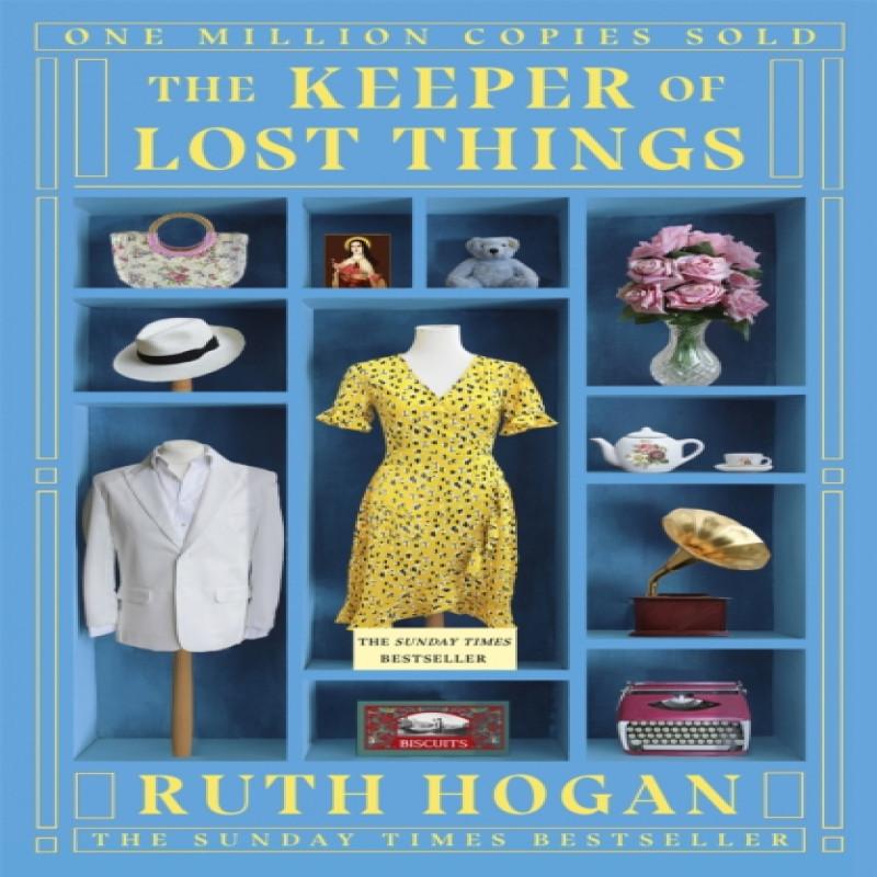The Keeper of Lost Things by Ruth Hogan Paperback Book 9781473635487