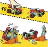 Конструктор Mega Hot Wheels Боевые грузовики демо дерби HNG53