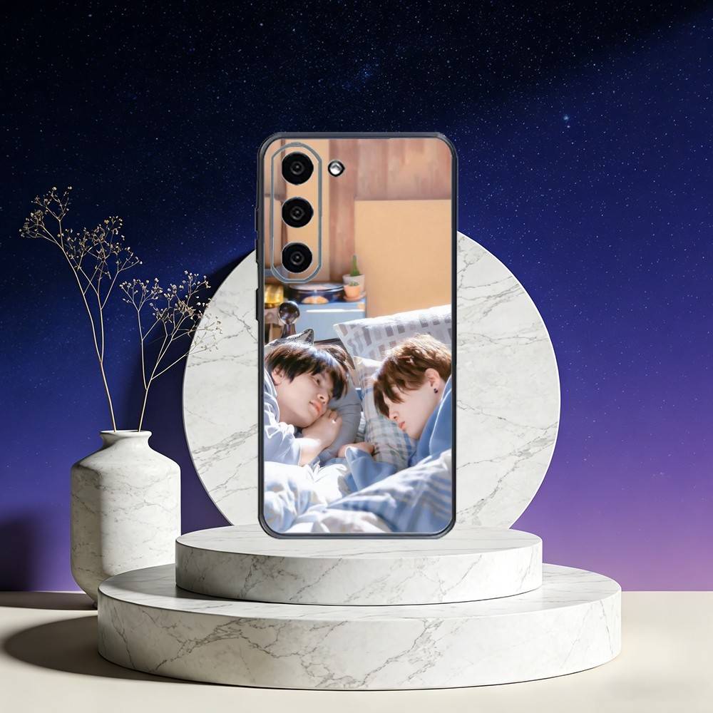 M-Мой К-Красивый Мужчина Чехол Для Телефона Для Samsung Galaxy A73,A72,A71,A70,A53,A52,A51,Другие Мягкий Черный Чехол