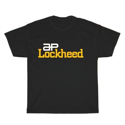 New AP Lockheed logo Unisex T-Shirt Funny Size S to 5XL