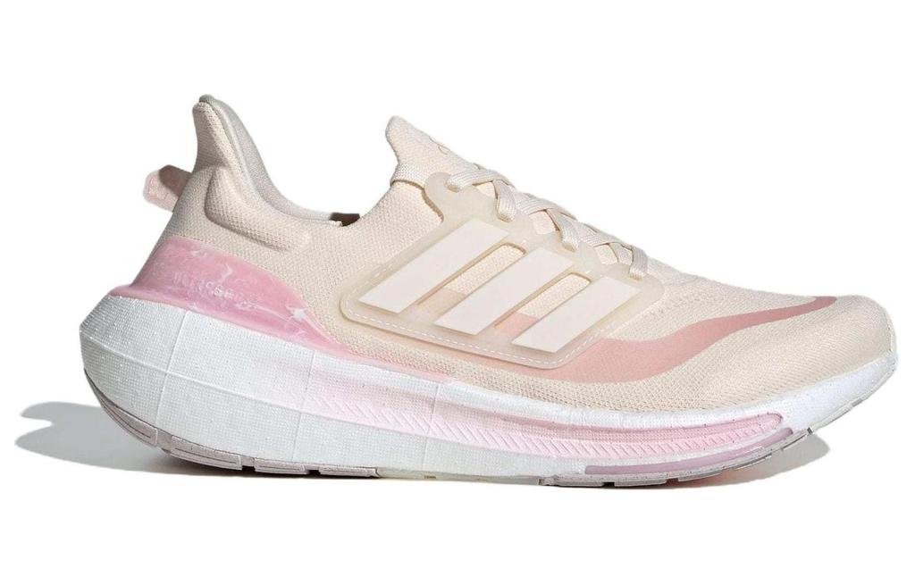 adidas Ultraboost Light 'Меловой Белый Розовый' IE5828