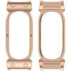 Metal Case Cover For Google Fitbit Air High Quality Smart Watch Protective Accessories Connect 12mm Width Strap