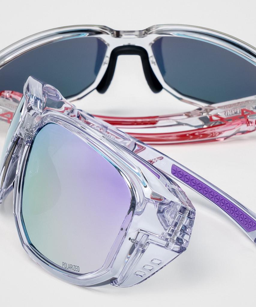 Спортивные поляризационные солнцезащитные очки Sodamon (унисекс) Rts3501-C263
