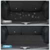 Новый багажник 3D для автомобиля WRV DG5, TPE, Easy 3D, Индивидуальная защита салона, Коврик WR-V, Коврик для конкретного автомобиля, Коврик, Модель, Материал, Нескользящий,