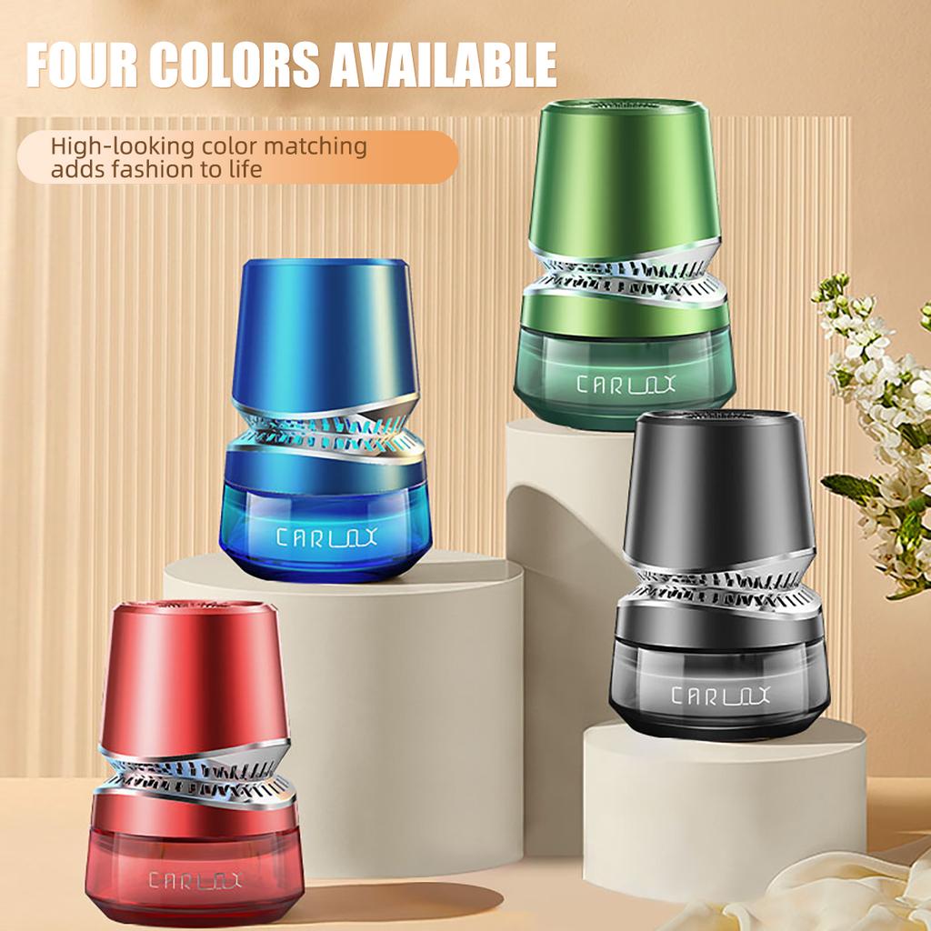 1 шт. Автомобильный интеллектуальный аромадиффузор для духов, украшения на приборную панель с эфирным маслом, устранение запаха, автомобильный аромадиффузор