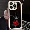 Phone Case for iPhone 17 Air 16E 15 16 Pro Max Heaven Official's Blessing Anime Cover 14 Plus 13 12 Mini Soft Shell Silicone Fun