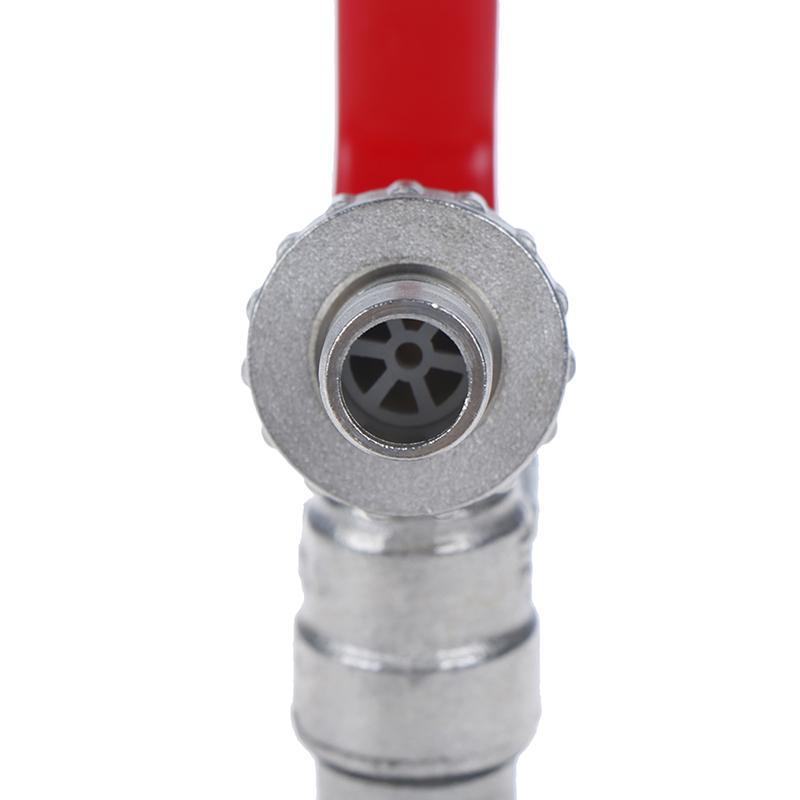 Адаптер IBC-бака S60X6 для латунного крана 1/2", сменные детали для клапана