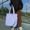 2 Rackets Badminton Backpack Nylon Racquet Carrying Bag Racket Storage Bag  Exercise Gym Equipment