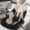 All Season Stroller Pad Breathable Liner Mat Pram Thermal Mattress Child Safety Seat Inner Cushion for Car Baby Cart