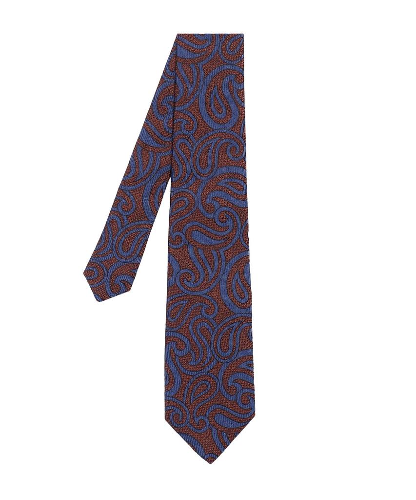 Paul Smith Tie 150085552MT Dark Brown F