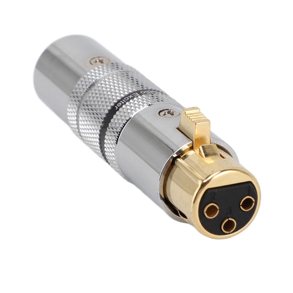 Встроенный микрофонный предусилитель Профессиональный микрофонный бустер Предусилитель для студийной записи, живых выступлений, стриминга