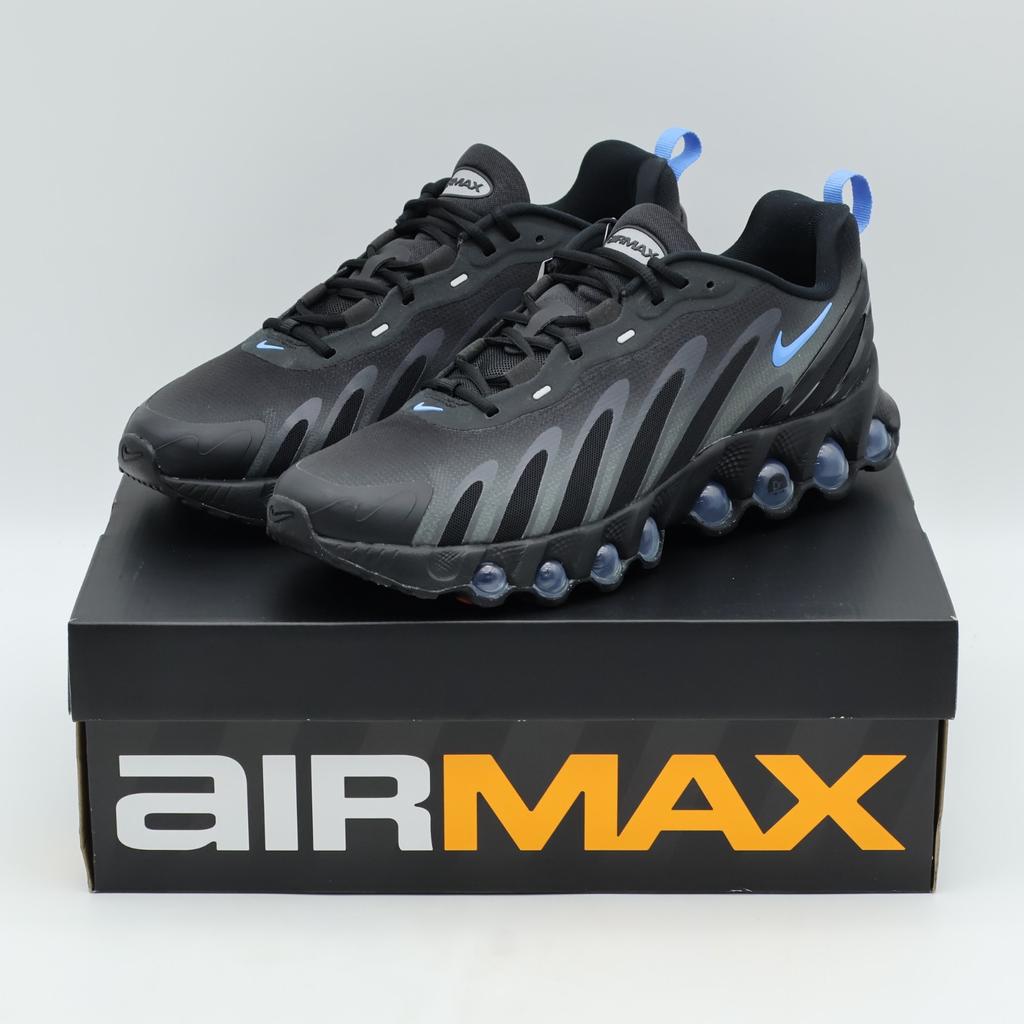 IH4464-001 Кроссовки Nike Air Max Dn 8 Черный Cool Grey Wolf Grey (Мужской)