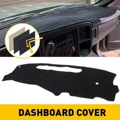 Для Chevy S10 Blazer Mini 1998-2004 Коврик Ковер Накладка на Панель Приборов Покрытие Панели Приборов Dashmat