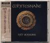 CD WHITESNAKE - 1987 Версии 28DP809 CBS/Sony 1987 Япония Металл Б/У