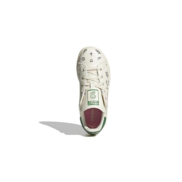 adidas André Saraiva X Stan Smith Маленький ребенок 'Миру нужна любовь' GY1790