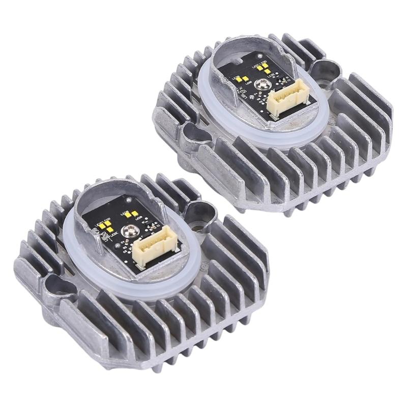 1 пара светодиодных дневных ходовых огней высокой яркости с функцией автоматического затемнения для G31 G38 520i 530i 540i 530e 540d 640i F90 M550i Повышенная безопасность
