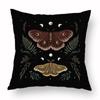 Magic Psychedelic Moon Print Pattern Sofa Cushion Cover Pillowcase Home Party Car Bedding