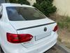 Спойлер LIP (Sunplex, черный) (115,8см*6,3см) для Volkswagen Jetta 2011-2018 гг
