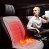 12 В автомобильное сиденье с подогревом, чехол для подушки из овечьей шерсти, автомобильный чехол, теплая зимняя бытовая подушка, универсальные автомобильные аксессуары для