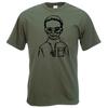 BrainsThunderbirdsCaptain Scarlet Animation Tshirt