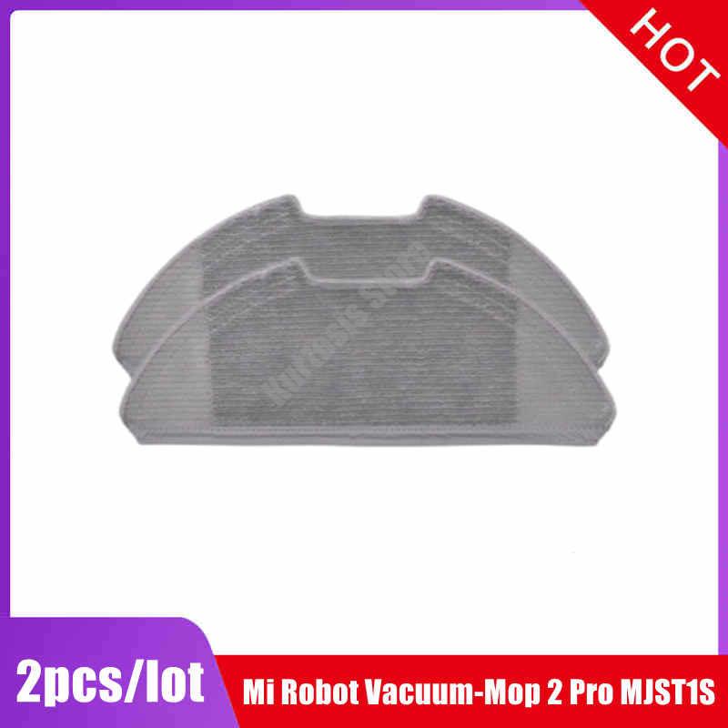 Mop Rag Cloths For Xiaomi Mi Robot Vacuum-Mop 2 Lite / Pro / MJSTL / MJST1S Robot Vacuum Spare Parts Accessories