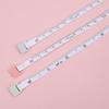 1.5m/60inch Soft Tape Measure Double Scale Ruler Body Sewing Flexible Ruler For Weight Loss Body Measurement Sewing Tailor Craft