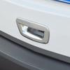 Подходит для 2014 2015 2016 Chevrolet Trax Tracker Хромированная задняя крышка багажника, крышка багажника, накладка на заднюю дверь, аксессуары, наклейка, 1 шт.