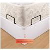 4Pcs Prevent Sliding Adjustable Bed Retainer Mattress Stoppers  Keep Mattress In Place