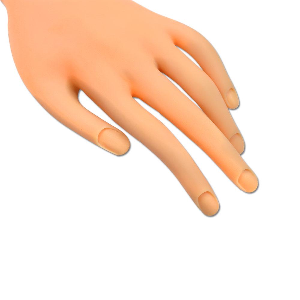 Тренажёр для создания маникюра