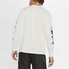Nike Sportswear Long Sleeve Crew Neck T Shirt White DC1286-910